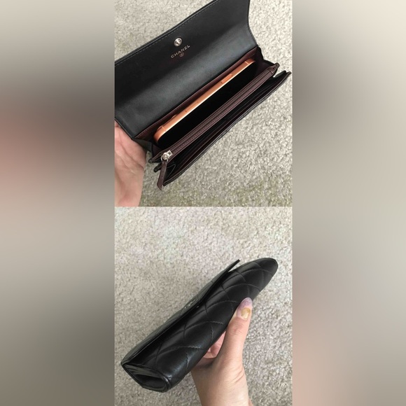 Chanel CC wallet - Picture 14 of 14